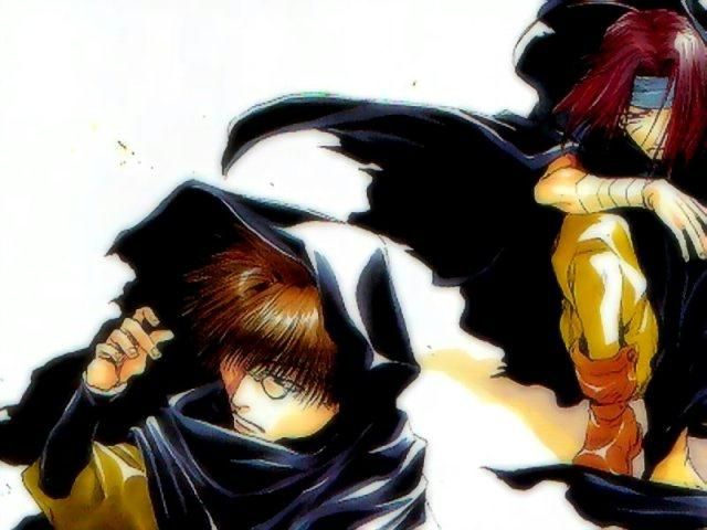 Otaku Gallery  / Anime e Manga / Saiyuki / Wallpapers / 094.jpg